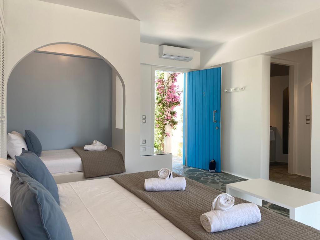 Casa Marimar Boutique Bungalows & Suites Porto Heli Ngoại thất bức ảnh