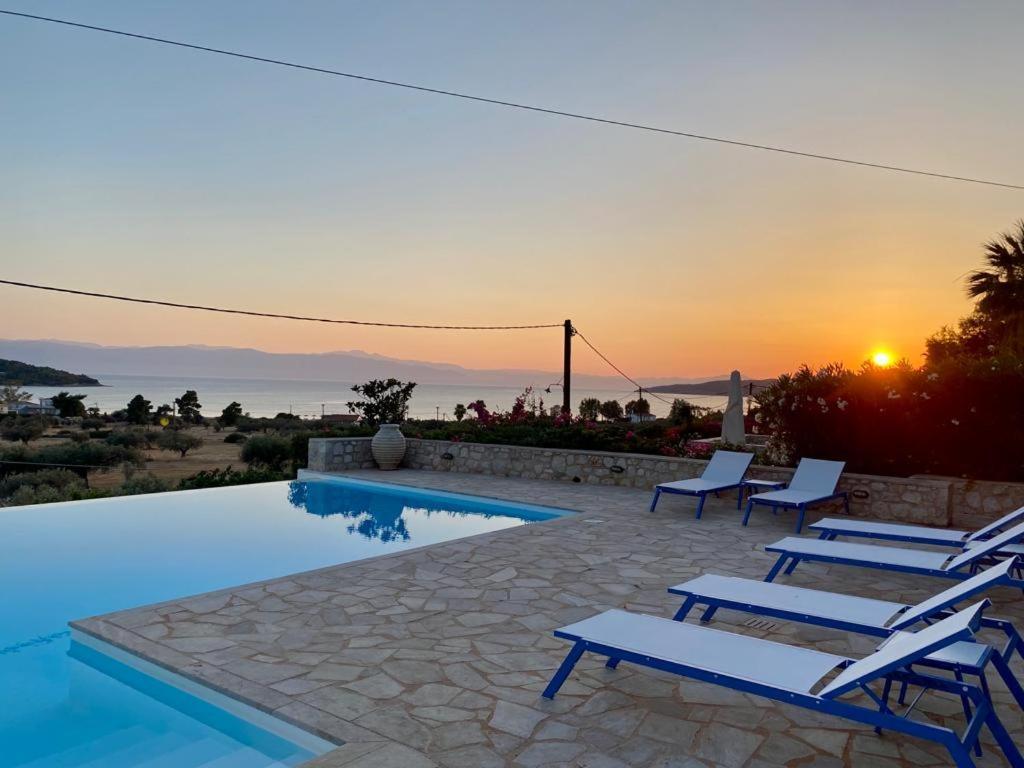 Casa Marimar Boutique Bungalows & Suites Porto Heli Ngoại thất bức ảnh